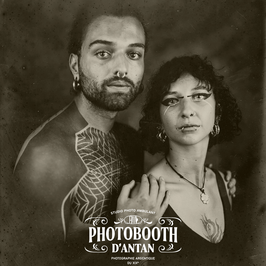 Photobooth D'antan