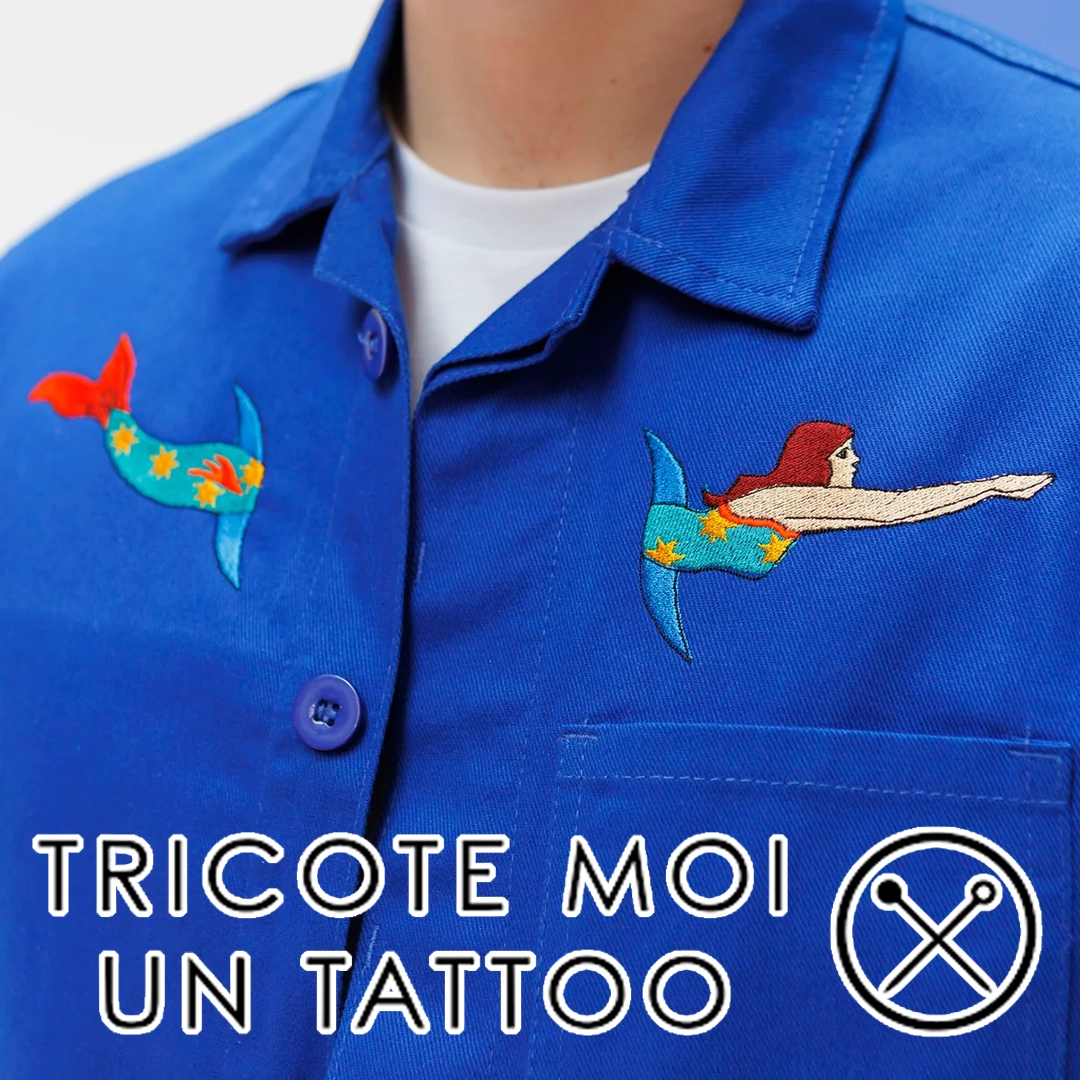 TRICOTE-MOI UN TATTOO
