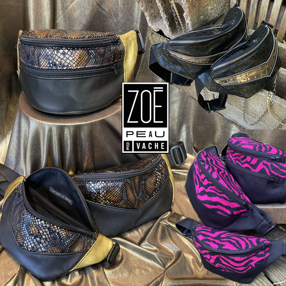 ZOE PEAU DE VACHE