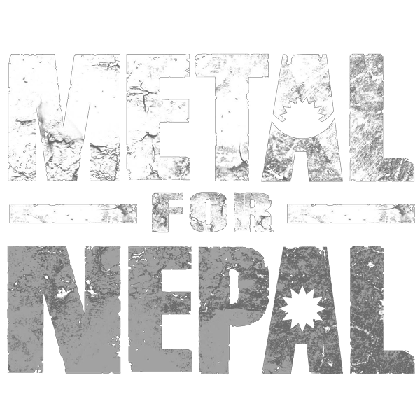 logo Metal For Nepal